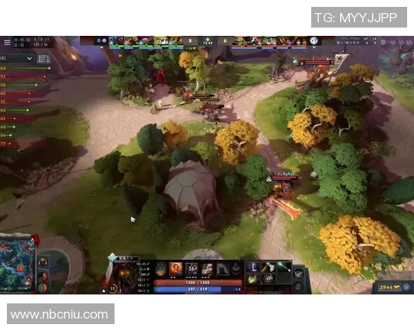 高校联赛精彩回顾IG团队配合展现出色默契与战术执行力MBA